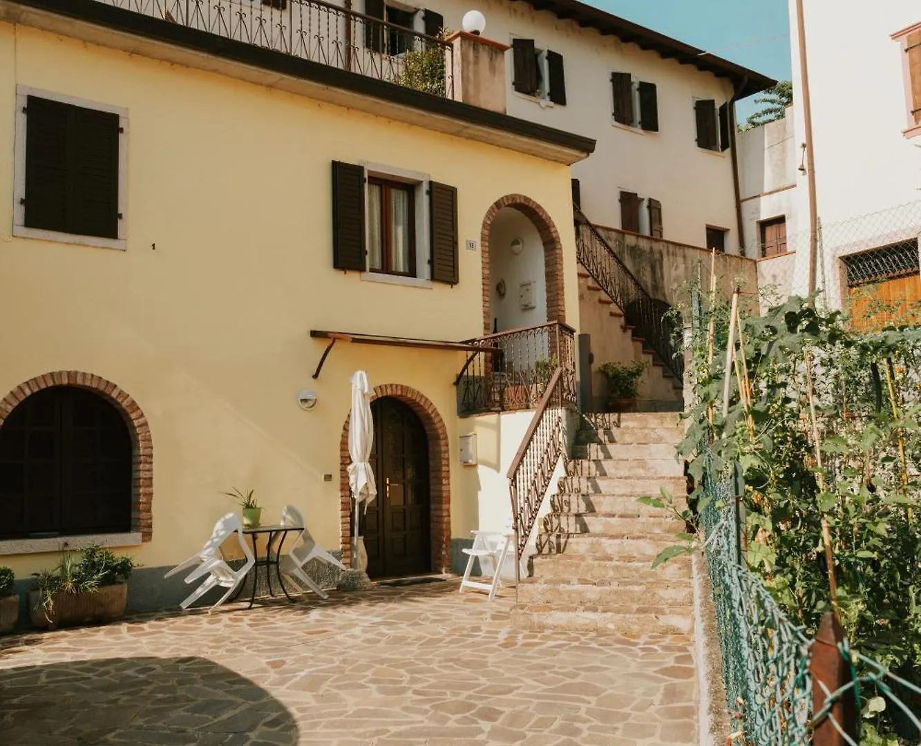 Villa Antonia By Gardadoma Brenzone sul Garda İtalya