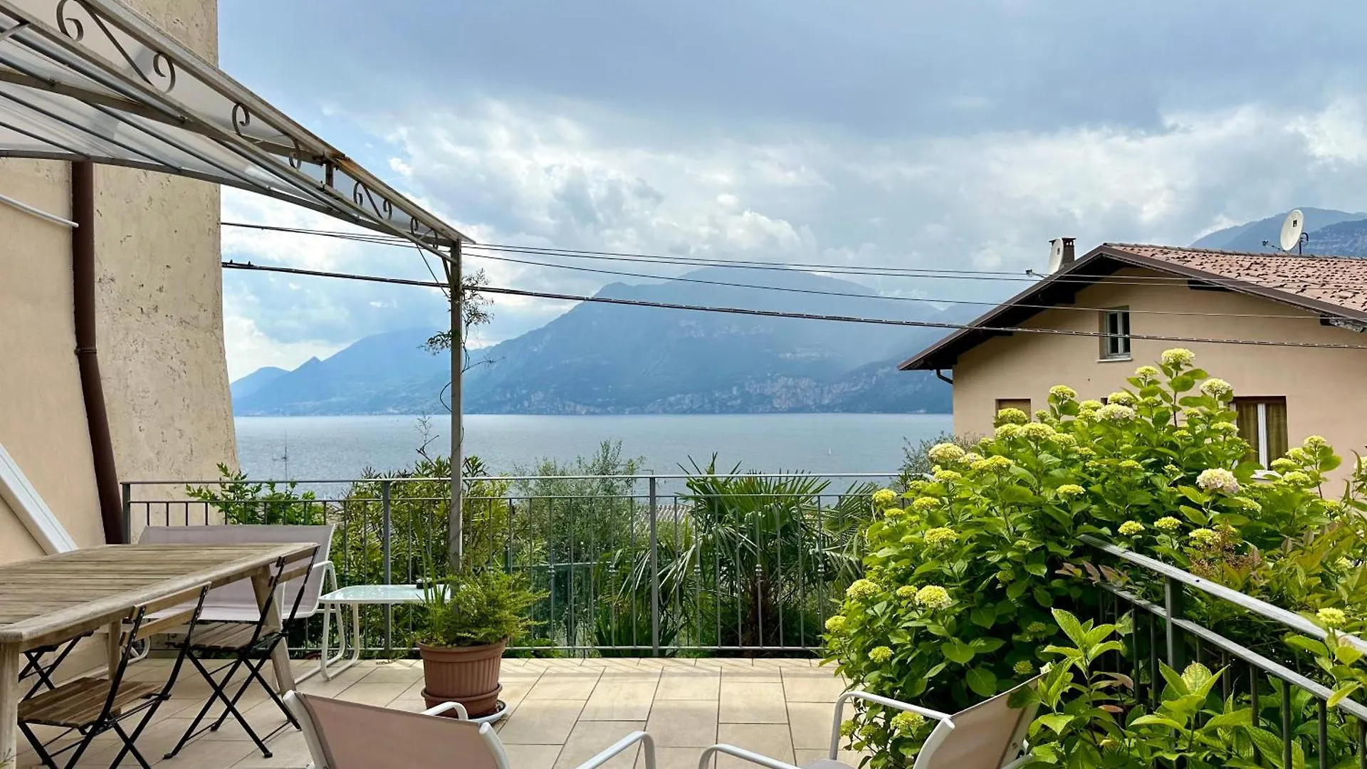 Villa Antonia By Gardadoma Brenzone sul Garda Daire