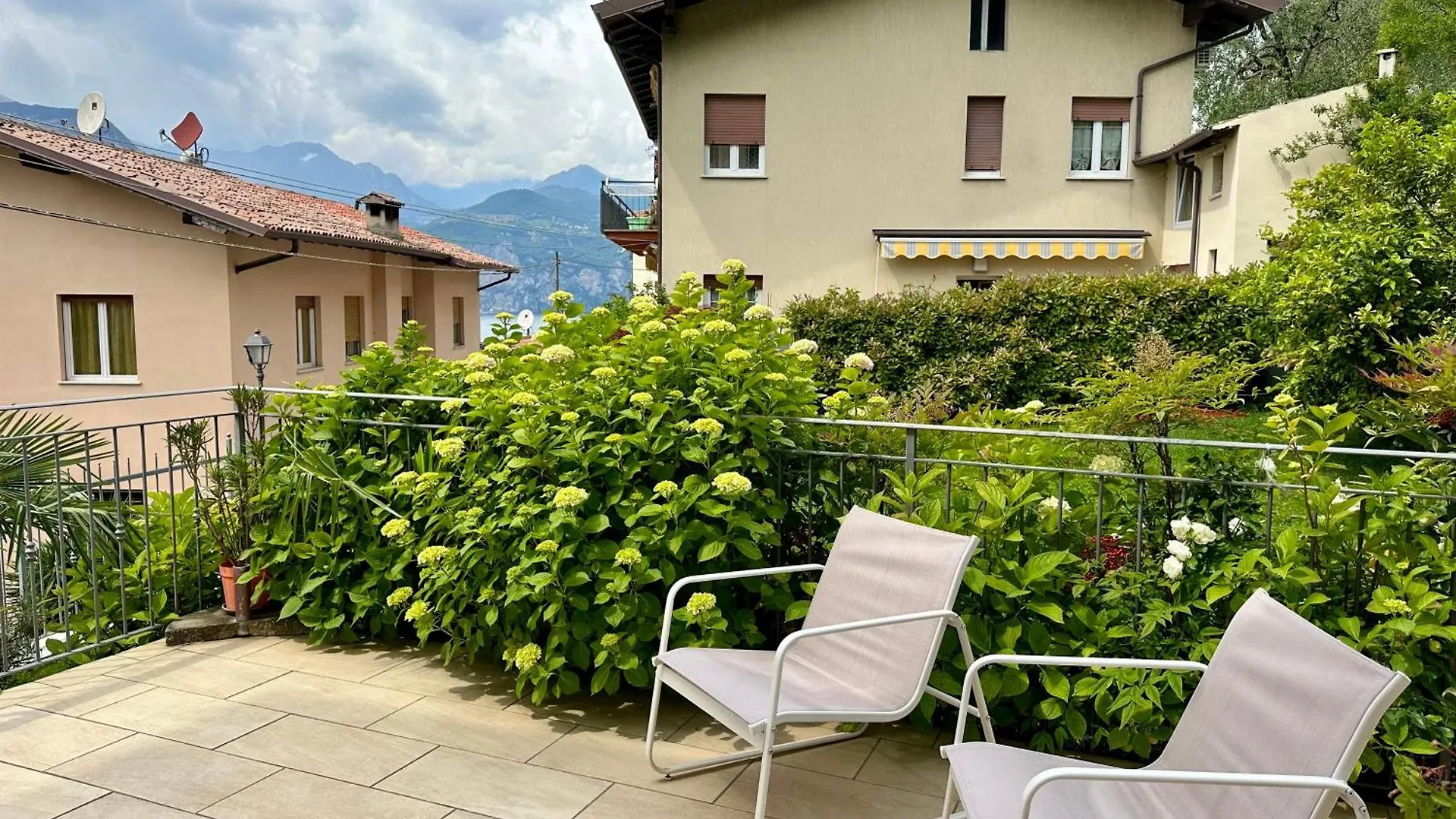 Villa Antonia By Gardadoma Brenzone sul Garda Daire