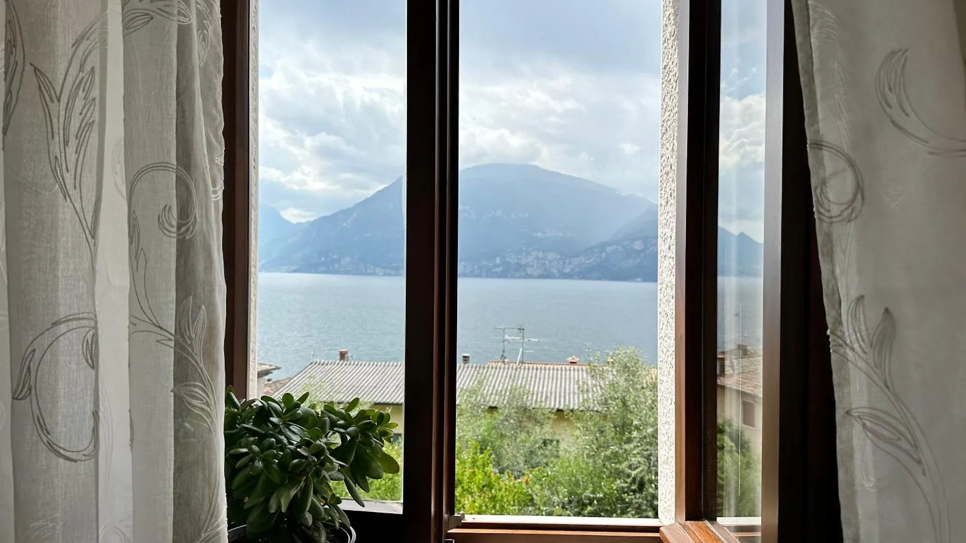Daire Villa Antonia By Gardadoma Brenzone sul Garda İtalya
