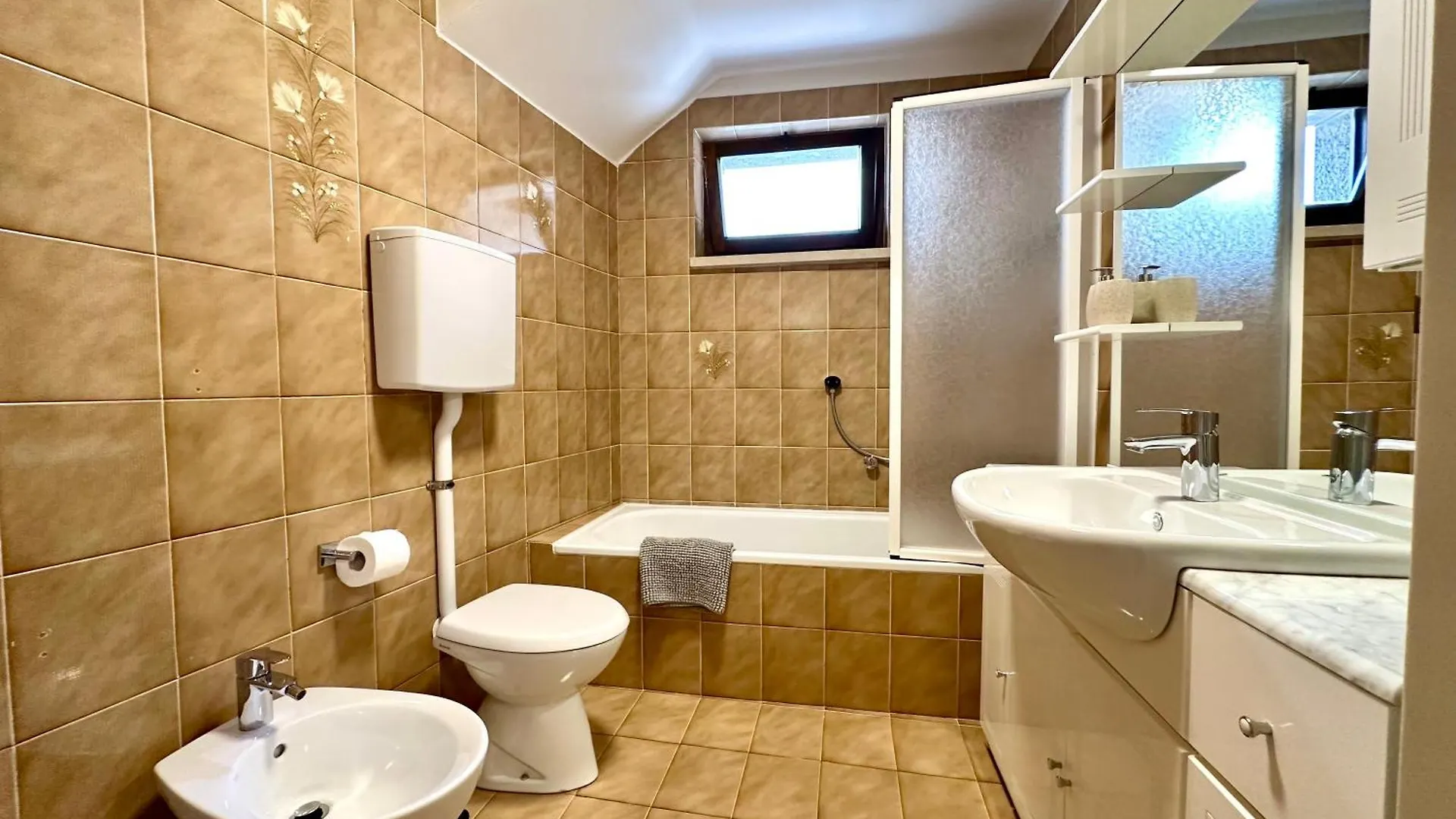 Daire Villa Antonia By Gardadoma Brenzone sul Garda İtalya